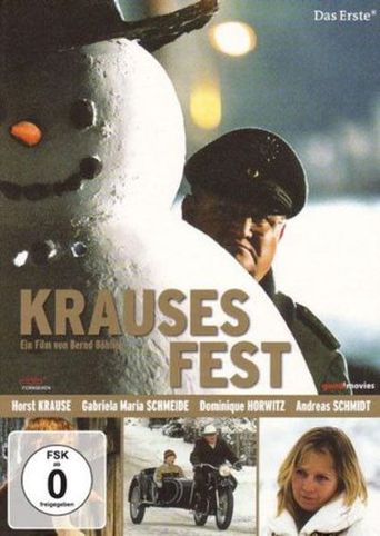  Krauses Fest Poster