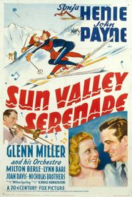  Sun Valley Serenade Poster