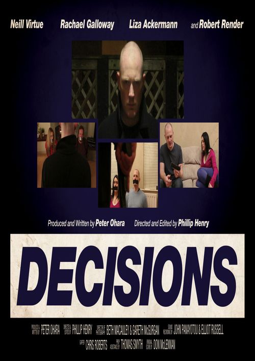 Decisions Poster