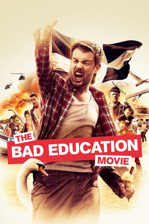 The Bad Education Movie Poster