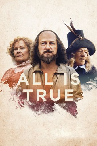  All Is True Poster