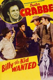  Billy the Kid Wanted Poster
