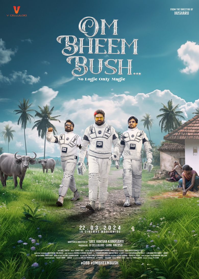 Om Bheem Bush Om Bheem Bush