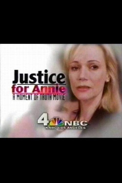 Justice for Annie Poster
