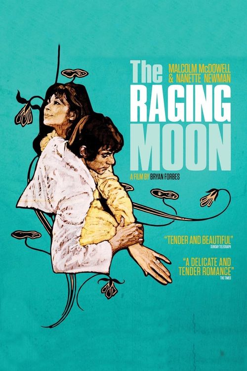 The Raging Moon Poster