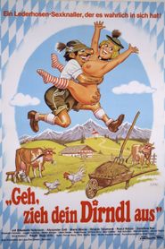  Love Bavarian Style Poster