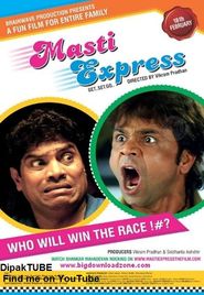  Masti Express Poster