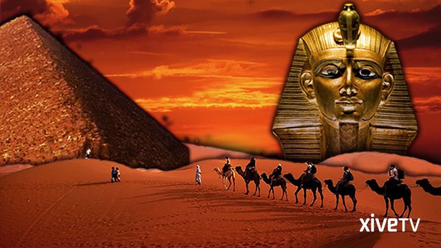 Khéops révélée Backdrop