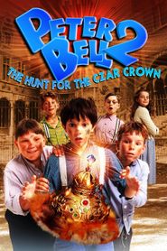  Peter Bell II: The Hunt for the Czar Crown Poster