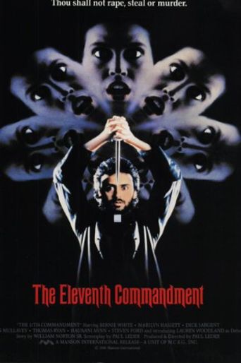  The Eleventh Commandment Poster