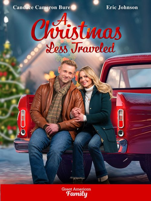 A Christmas Less Traveled (2024) Where to Watch and Stream Online