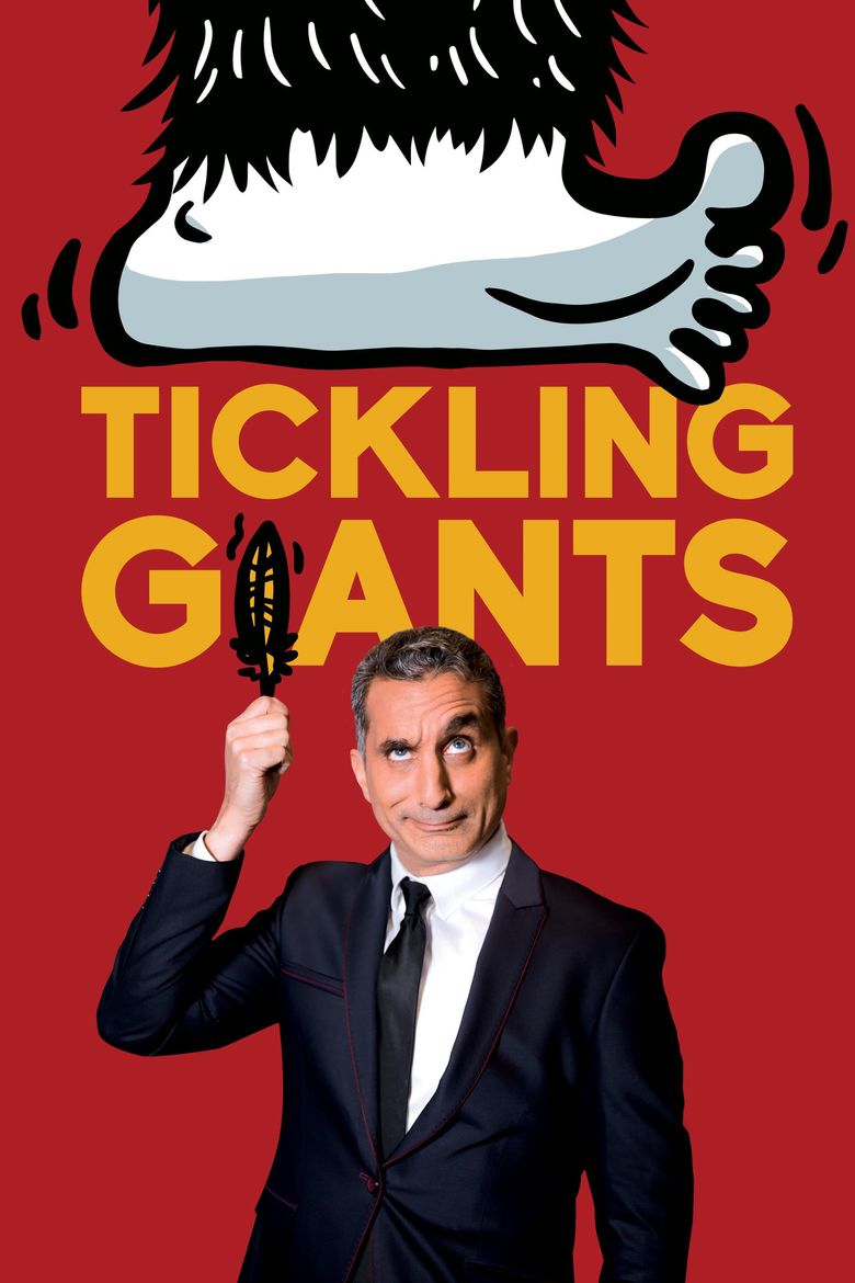 Tickling Giants Poster
