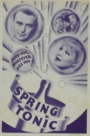  Spring Tonic Poster