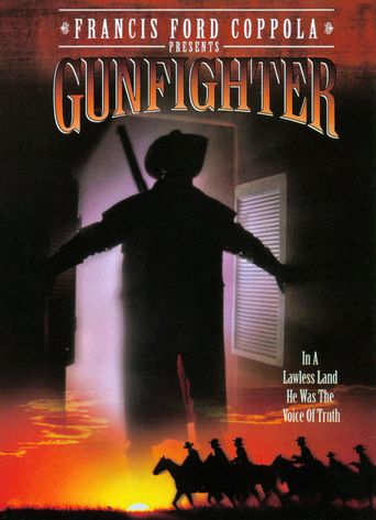  Gunfighter Poster