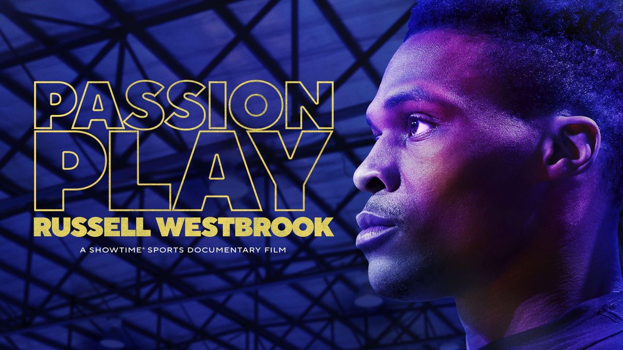 Passion Play: Russell Westbrook Backdrop