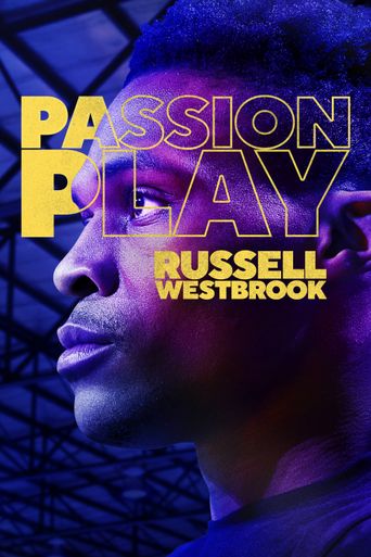  Passion Play: Russell Westbrook Poster