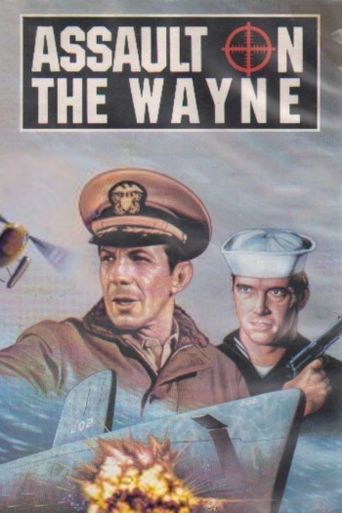 Assault on the Wayne Poster