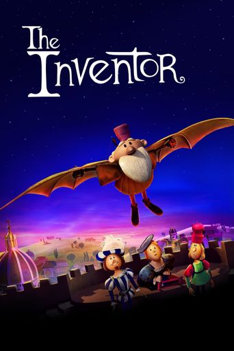  The Inventor Poster