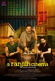  A Ranjith Cinema Poster