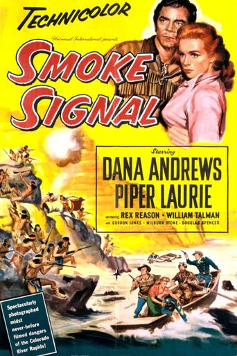  Smoke Signal Poster