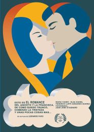  The Romance of Aniceto and Francisca Poster