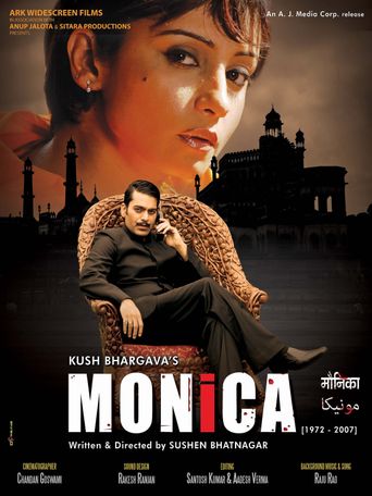  [Hindi] Monica Poster