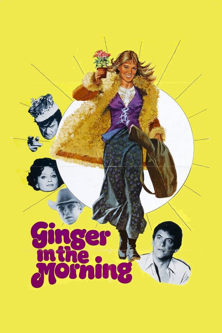 Ginger in the Morning Poster