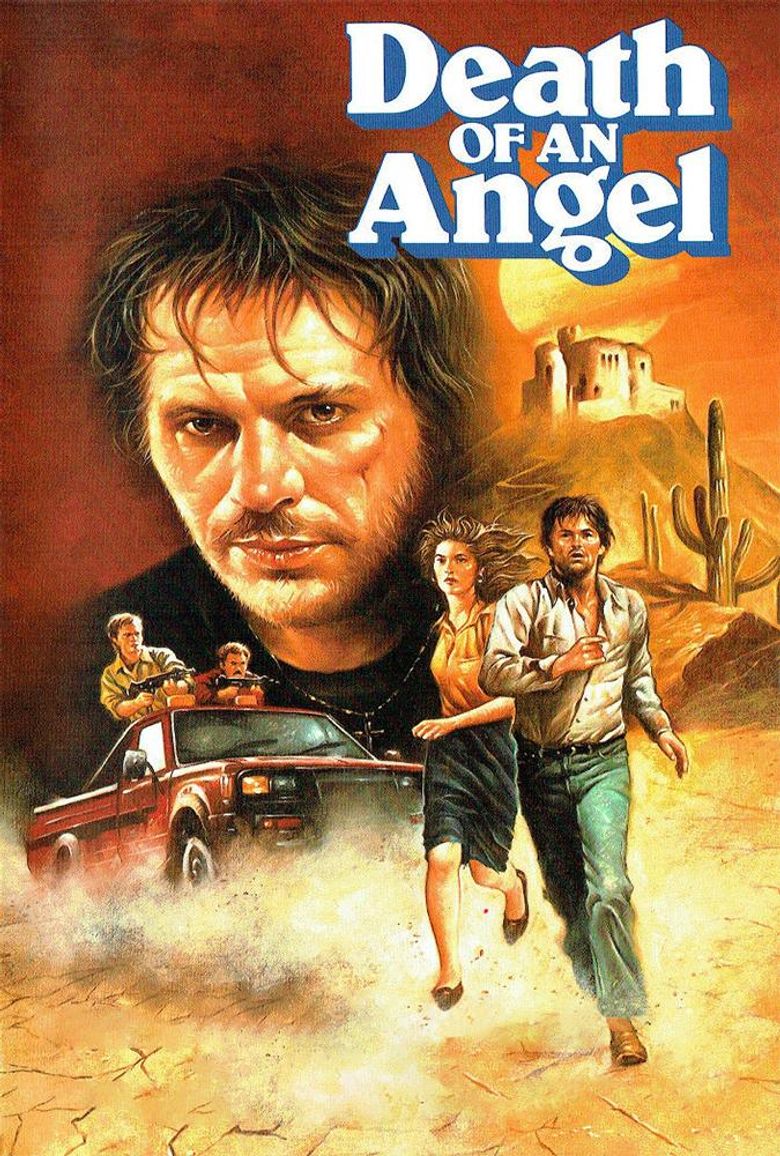 Death of an Angel Poster