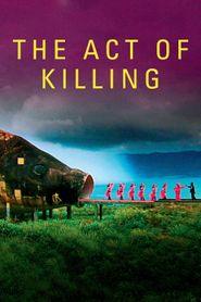  The Act of Killing Poster