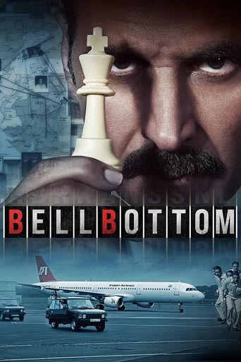  Bell Bottom Poster