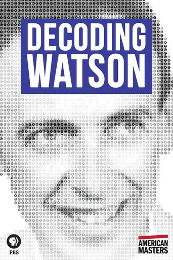 James Watson: Decoding Watson (2019): Where to Watch and Stream Online ...