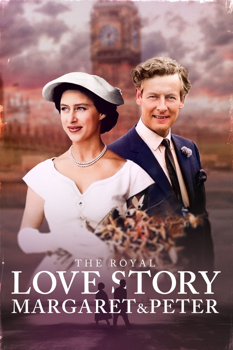 The Royal Love Story: Margaret & Peter