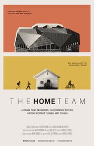  The Home Team Poster