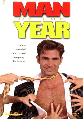  Man of the Year Poster