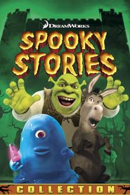  Dreamworks Spooky Stories Poster