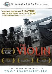  The Violin Poster