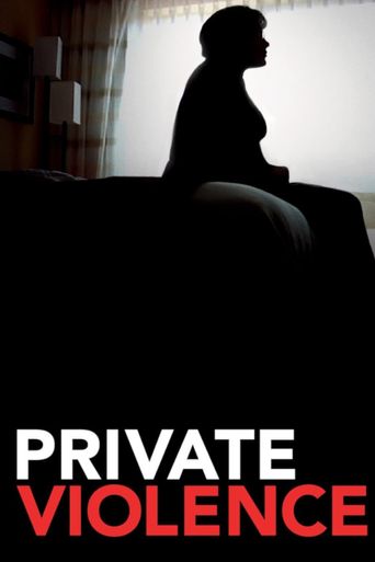  Private Violence Poster