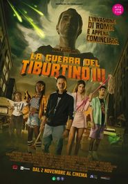  La guerra del Tiburtino III Poster
