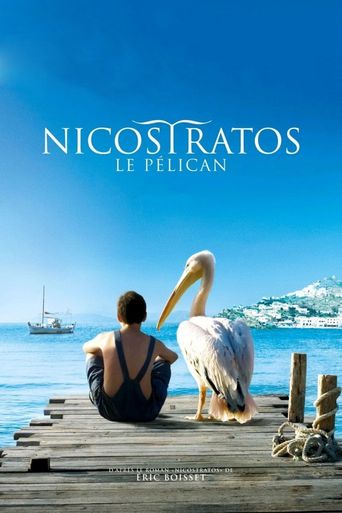  Nicostratos the Pelican Poster