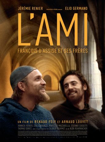 L'ami Poster
