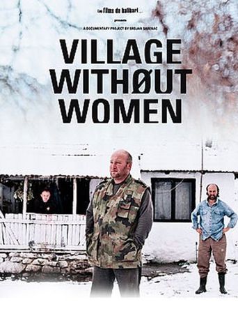  Village Without Women Poster
