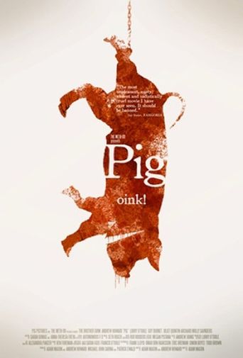  Pig Poster