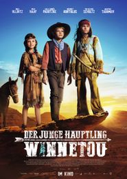  The Young Chief Winnetou Poster