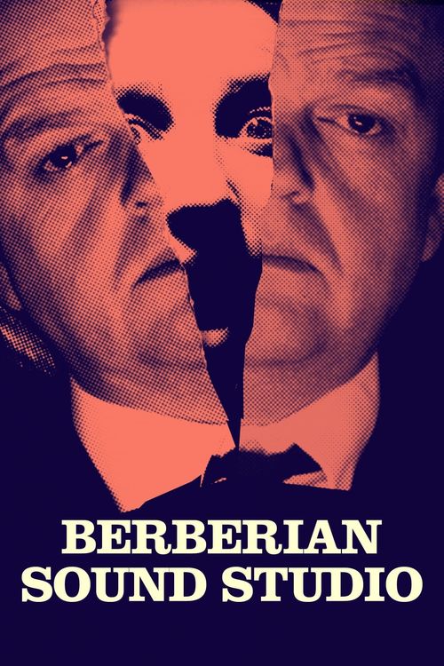 Berberian Sound Studio Poster
