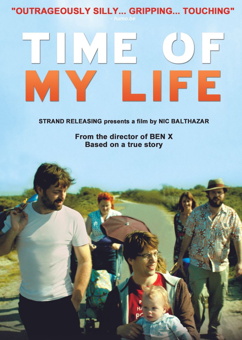 Time of My Life Poster