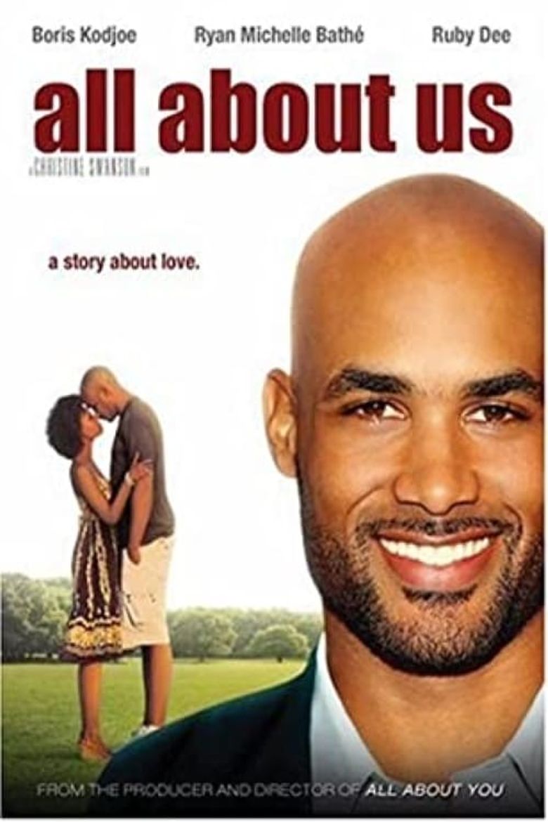 All About Us Poster