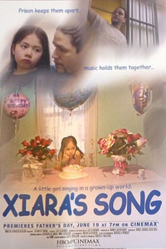  Xiara's Song Poster