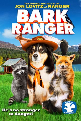  Bark Ranger Poster