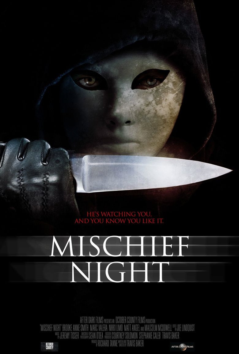 Mischief Night Poster