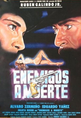  Enemies to the Death Poster